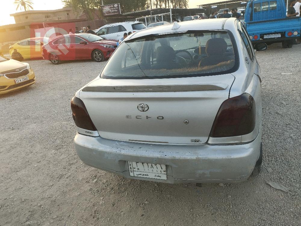 Toyota Echo